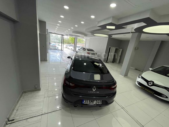 Galeriden Renault Megane 1.3 TCe Joy 2020 Model Afyonkarahisar