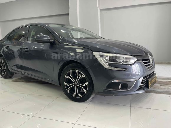 Galeriden Renault Megane 1.3 TCe Joy 2020 Model Afyonkarahisar