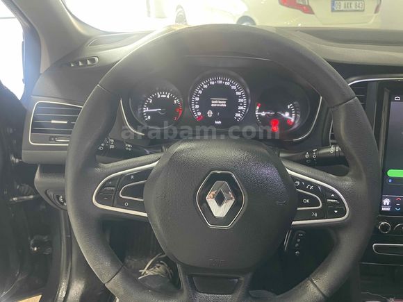Galeriden Renault Megane 1.3 TCe Joy 2020 Model Afyonkarahisar