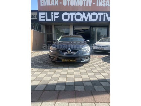 Galeriden Renault Megane 1.3 TCe Joy 2020 Model Afyonkarahisar