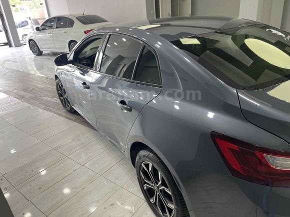 Galeriden Renault Megane 1.3 TCe Joy 2020 Model Afyonkarahisar