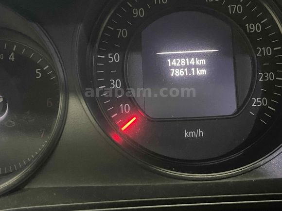 Galeriden Renault Megane 1.3 TCe Joy 2020 Model Afyonkarahisar