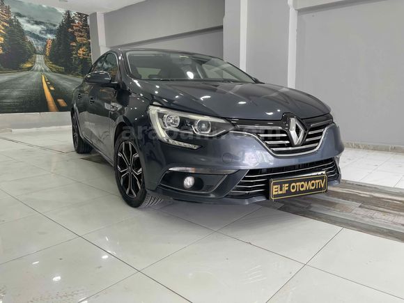 Galeriden Renault Megane 1.3 TCe Joy 2020 Model Afyonkarahisar