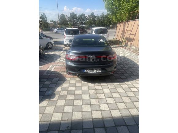 Galeriden Renault Megane 1.3 TCe Joy 2020 Model Afyonkarahisar