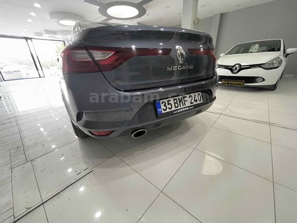Galeriden Renault Megane 1.3 TCe Joy 2020 Model Afyonkarahisar