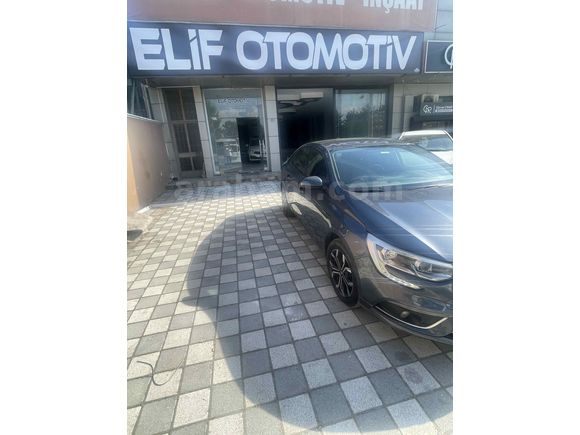 Galeriden Renault Megane 1.3 TCe Joy 2020 Model Afyonkarahisar