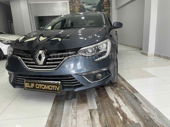 Galeriden Renault Megane 1.3 TCe Joy 2020 Model Afyonkarahisar