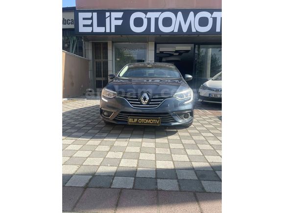 Galeriden Renault Megane 1.3 TCe Joy 2020 Model Afyonkarahisar