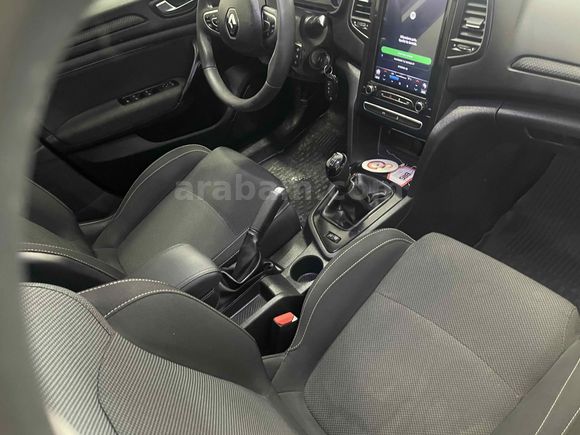 Galeriden Renault Megane 1.3 TCe Joy 2020 Model Afyonkarahisar