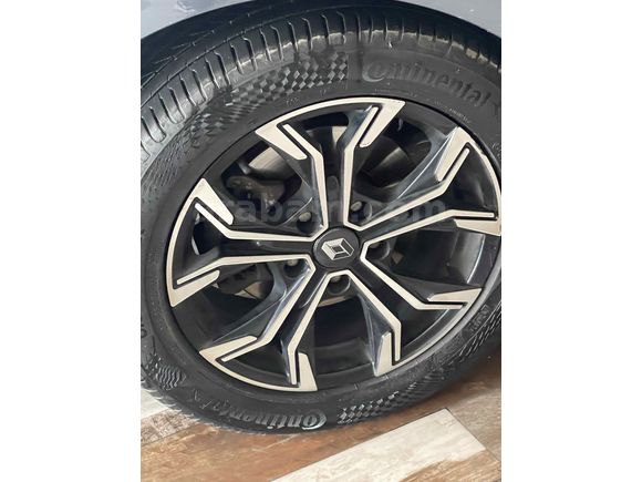 Galeriden Renault Megane 1.3 TCe Joy 2020 Model Afyonkarahisar