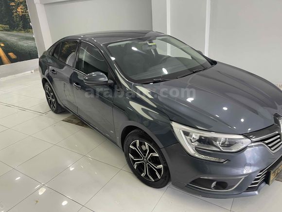 Galeriden Renault Megane 1.3 TCe Joy 2020 Model Afyonkarahisar