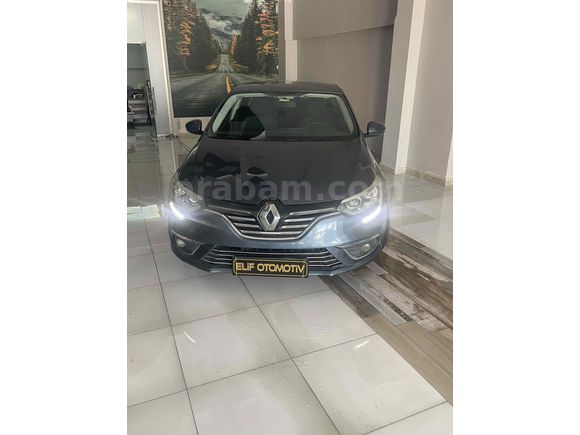 Galeriden Renault Megane 1.3 TCe Joy 2020 Model Afyonkarahisar