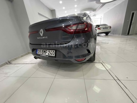 Galeriden Renault Megane 1.3 TCe Joy 2020 Model Afyonkarahisar
