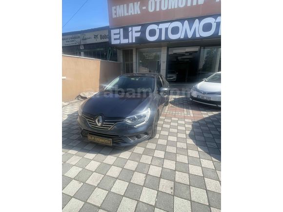 Galeriden Renault Megane 1.3 TCe Joy 2020 Model Afyonkarahisar