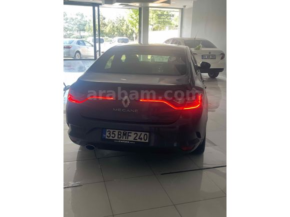 Galeriden Renault Megane 1.3 TCe Joy 2020 Model Afyonkarahisar
