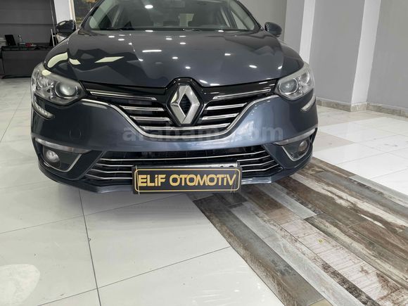 Galeriden Renault Megane 1.3 TCe Joy 2020 Model Afyonkarahisar