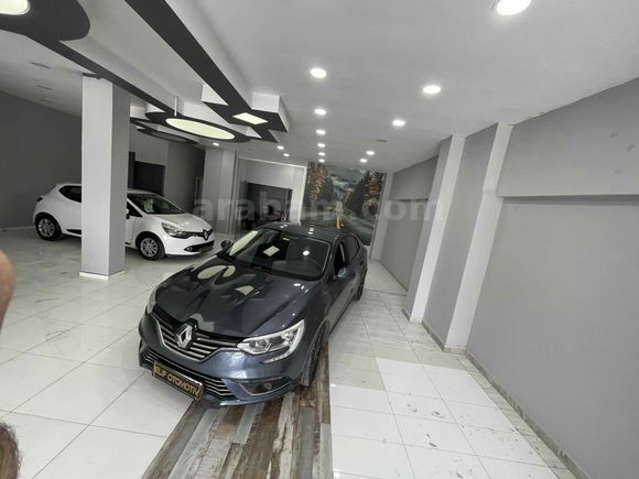 Galeriden Renault Megane 1.3 TCe Joy 2020 Model Afyonkarahisar