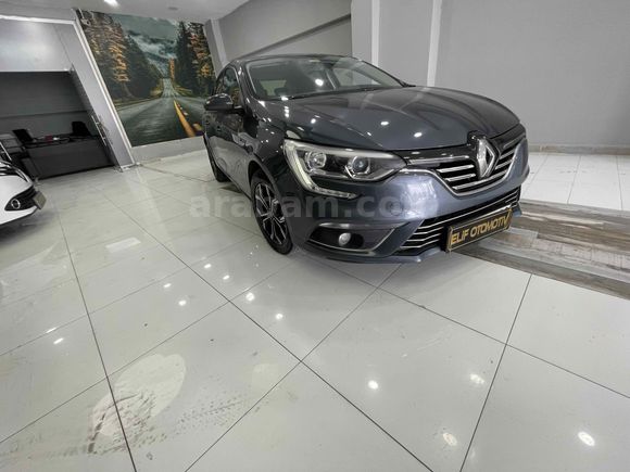 Galeriden Renault Megane 1.3 TCe Joy 2020 Model Afyonkarahisar