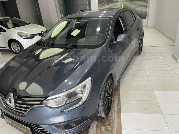 Galeriden Renault Megane 1.3 TCe Joy 2020 Model Afyonkarahisar