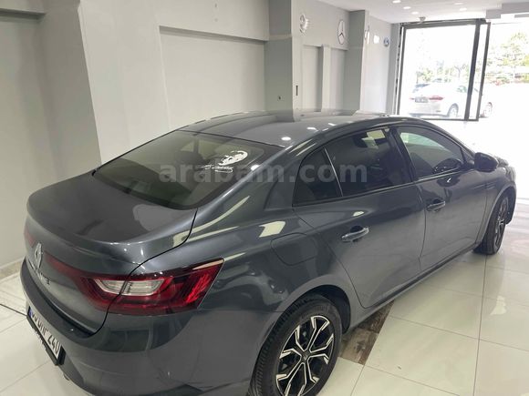 Galeriden Renault Megane 1.3 TCe Joy 2020 Model Afyonkarahisar