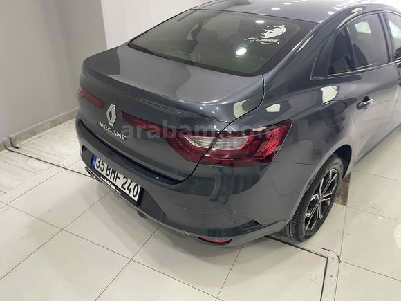 Galeriden Renault Megane 1.3 TCe Joy 2020 Model Afyonkarahisar