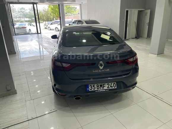 Galeriden Renault Megane 1.3 TCe Joy 2020 Model Afyonkarahisar