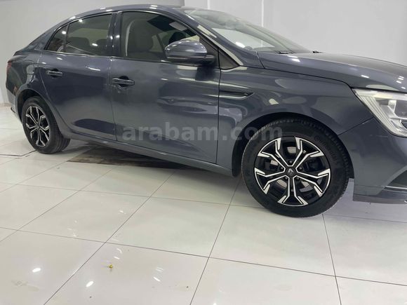 Galeriden Renault Megane 1.3 TCe Joy 2020 Model Afyonkarahisar
