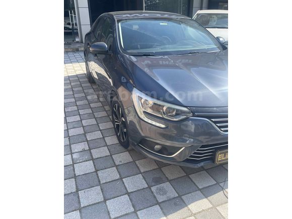 Galeriden Renault Megane 1.3 TCe Joy 2020 Model Afyonkarahisar