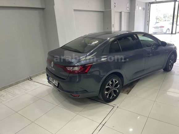 Galeriden Renault Megane 1.3 TCe Joy 2020 Model Afyonkarahisar