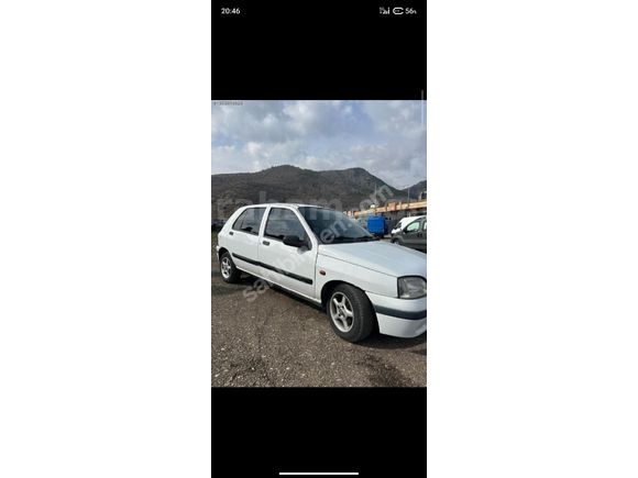 Sahibinden Renault Clio 1.4 RN 1998 Model