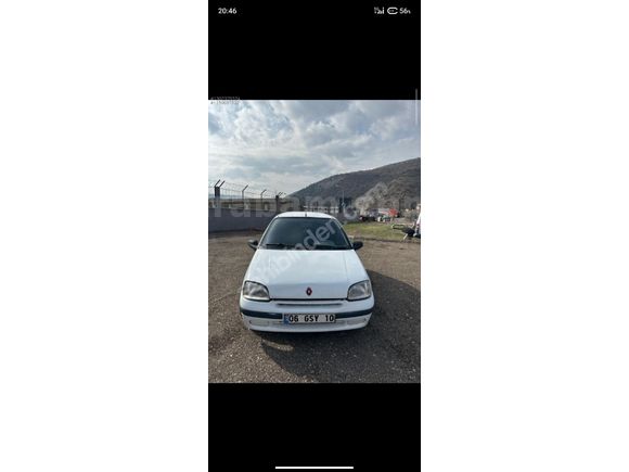 Sahibinden Renault Clio 1.4 RN 1998 Model