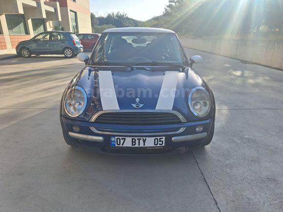 Sahibinden Mini One 1.6 2003 Model 