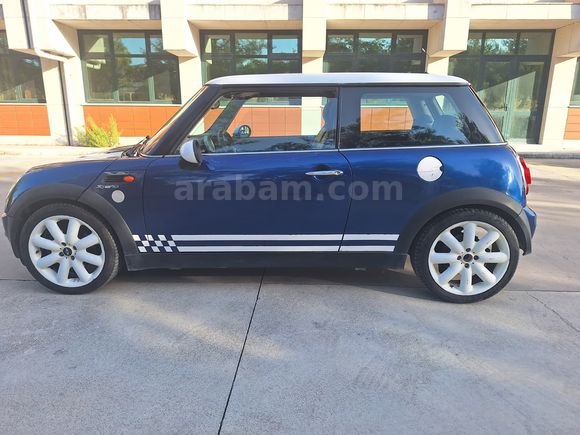 Sahibinden Mini One 1.6 2003 Model 
