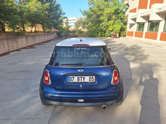 Sahibinden Mini One 1.6 2003 Model 