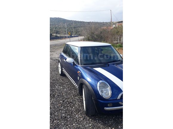 Sahibinden Mini One 1.6 2003 Model 