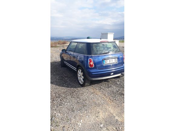 Sahibinden Mini One 1.6 2003 Model 