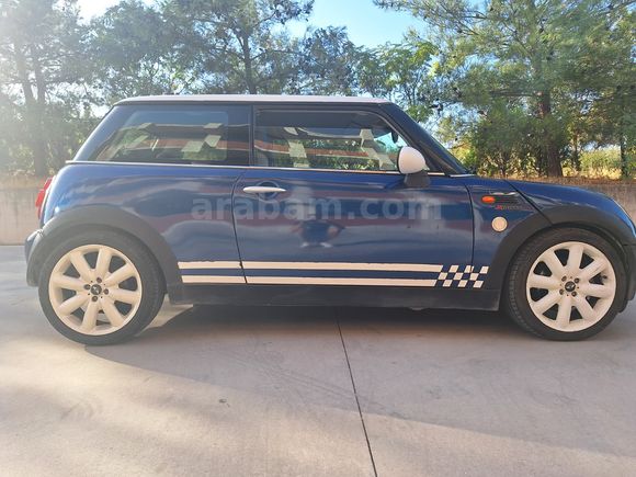 Sahibinden Mini One 1.6 2003 Model 