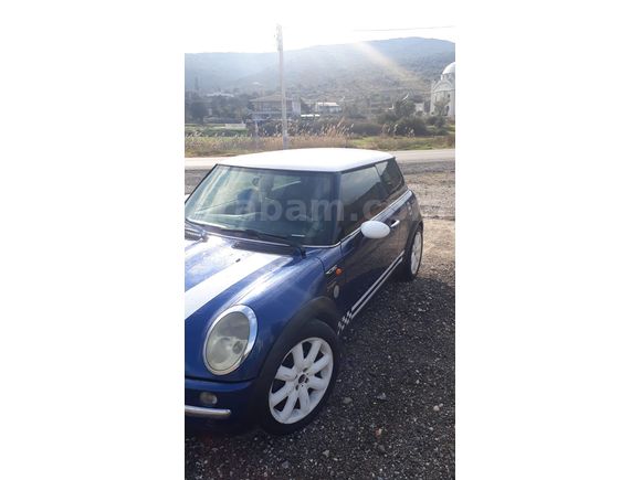 Sahibinden Mini One 1.6 2003 Model 