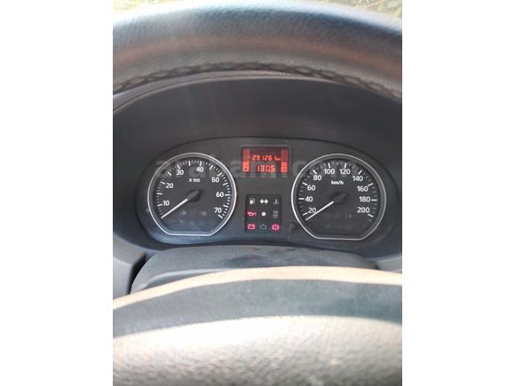 Sahibinden Dacia Logan 1.2 Ambiance 2012 Model