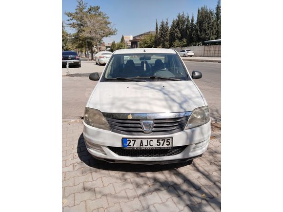 Sahibinden Dacia Logan 1.2 Ambiance 2012 Model 