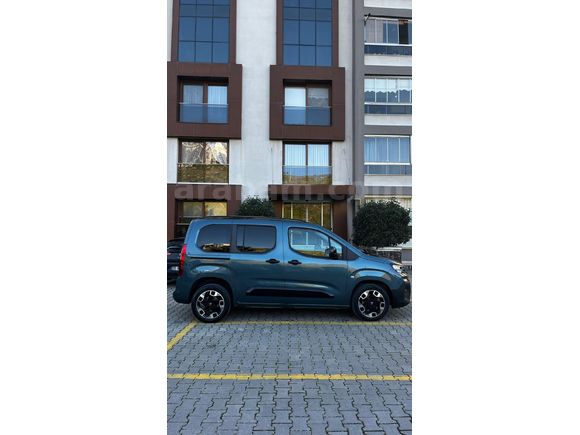 Sahibinden Fiat Doblo Combi 1.5 BlueHDi Premio Plus 2025 Model