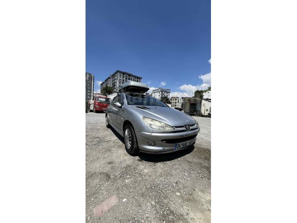Sahibinden Peugeot 206 1.6 XT 2000 Model 
