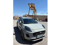 Sahibinden Ford Puma 1.0 EcoBoost Hybrid Titanium 2025 Model 