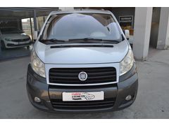 2008 MODEL-FIAT-SCUDO COMBİ-2.0 MULTIJET-DİZEL-135.000KM=VİP=