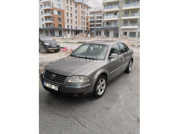 Sahibinden Volkswagen Passat 1.6 Exclusive 2005 Model