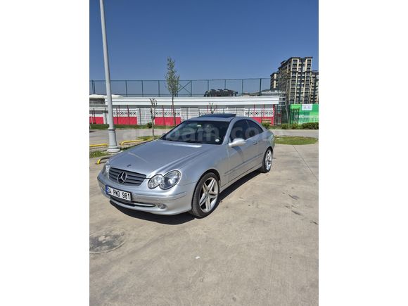 Sahibinden Mercedes - Benz CLK 200 Kompressor Elegance 2003 Model