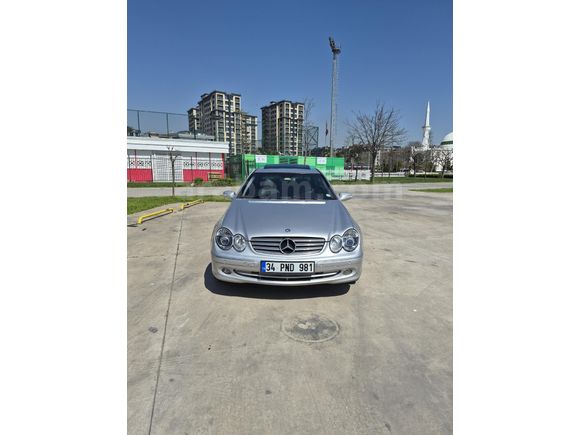 Sahibinden Mercedes - Benz CLK 200 Kompressor Elegance 2003 Model