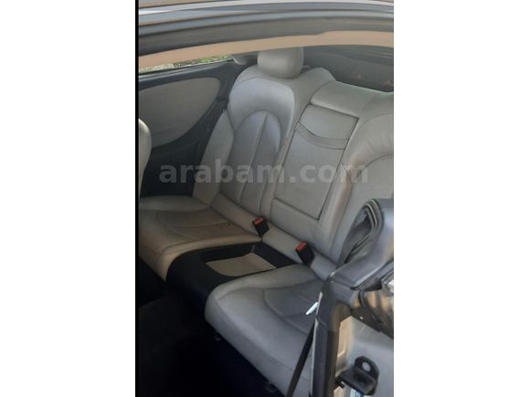 Sahibinden Mercedes - Benz CLK 200 Kompressor Elegance 2003 Model