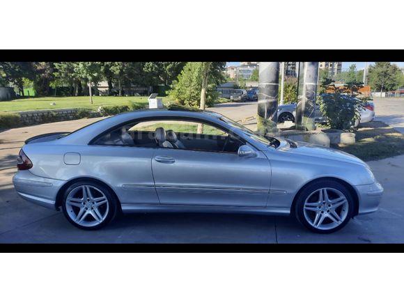 Sahibinden Mercedes - Benz CLK 200 Kompressor Elegance 2003 Model