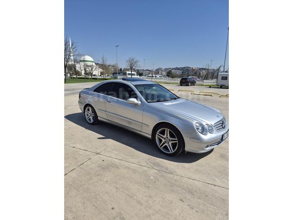Sahibinden Mercedes - Benz CLK 200 Kompressor Elegance 2003 Model